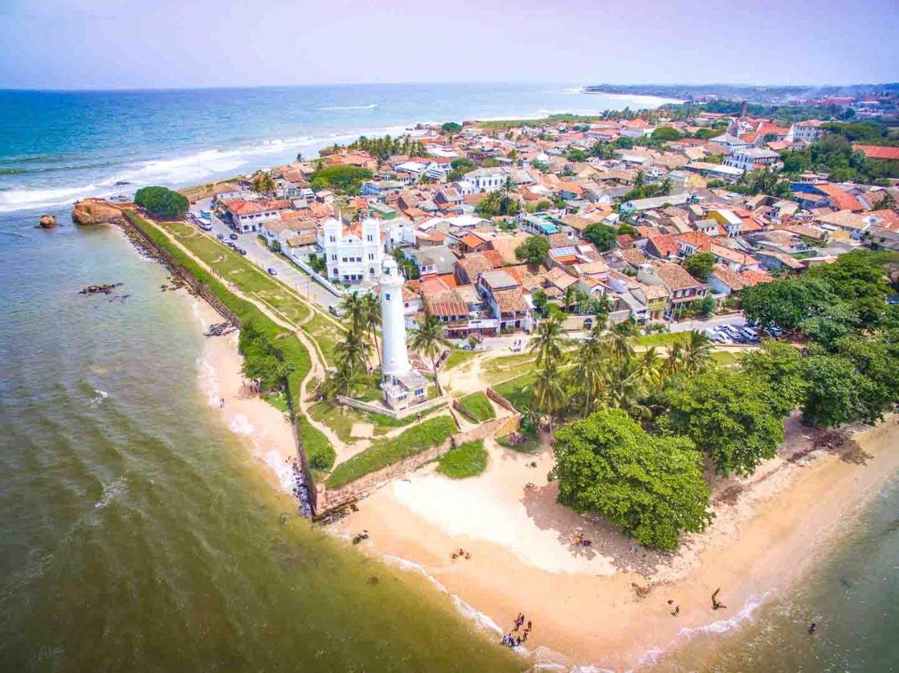 Leisure In Galle Εξωτερικό φωτογραφία